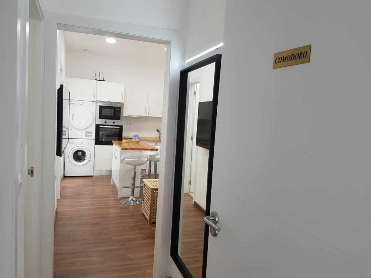 Playa Canteras Suites Las Palmas de Gran Canaria Ngoại thất bức ảnh