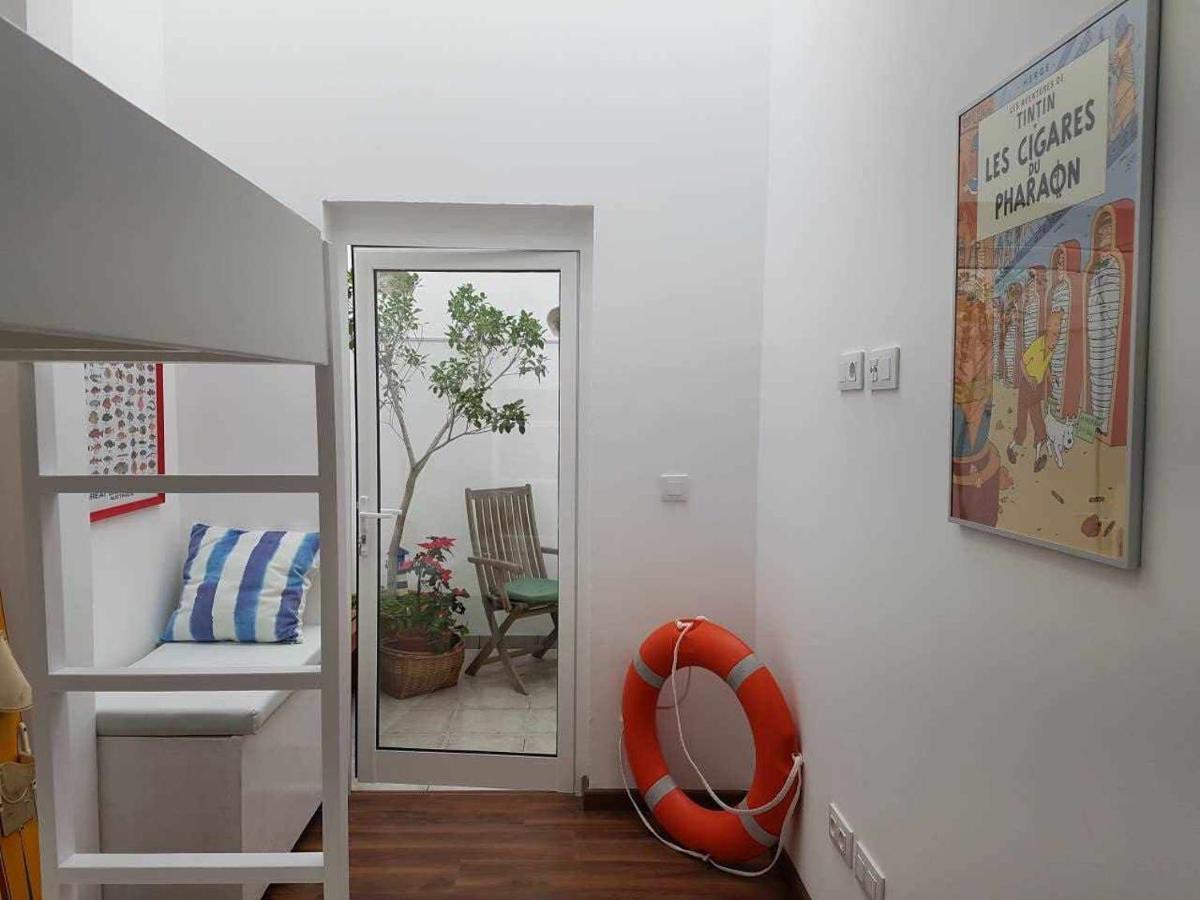 Playa Canteras Suites Las Palmas de Gran Canaria Ngoại thất bức ảnh