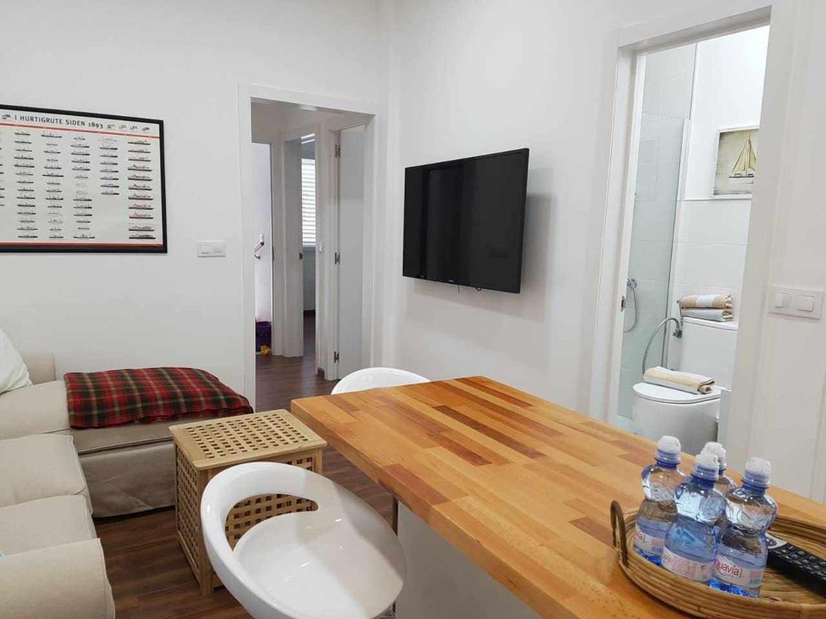 Playa Canteras Suites Las Palmas de Gran Canaria Ngoại thất bức ảnh