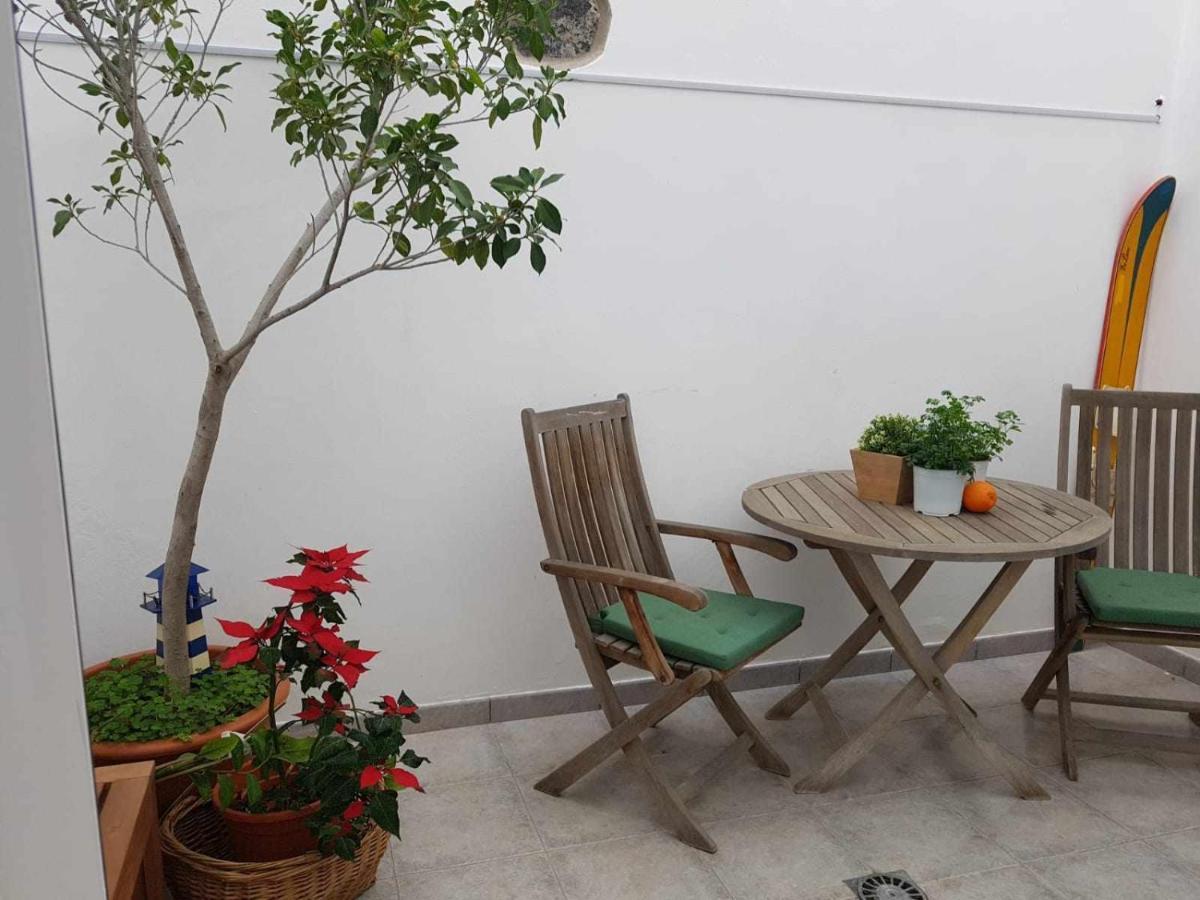 Playa Canteras Suites Las Palmas de Gran Canaria Ngoại thất bức ảnh