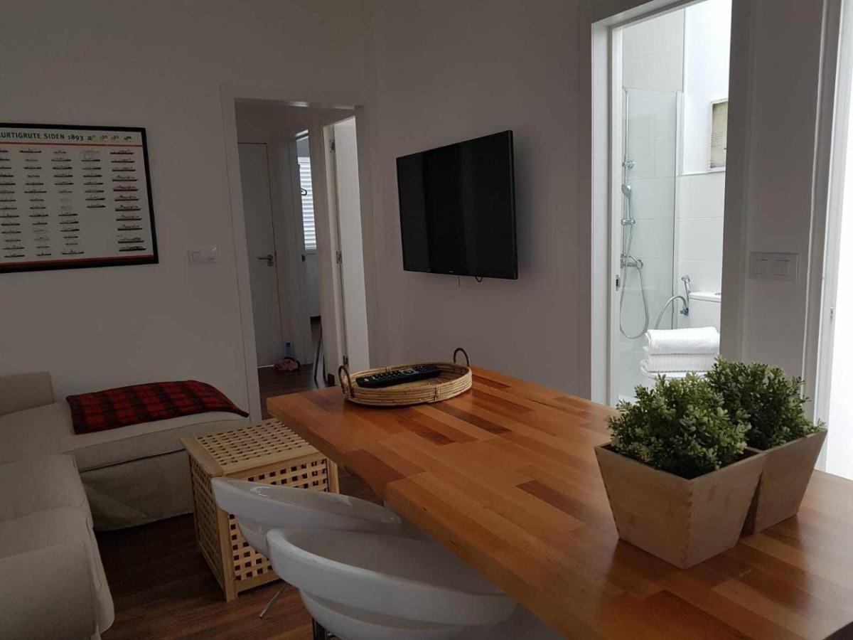 Playa Canteras Suites Las Palmas de Gran Canaria Ngoại thất bức ảnh