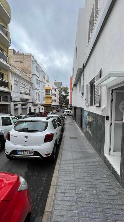 Playa Canteras Suites Las Palmas de Gran Canaria Ngoại thất bức ảnh
