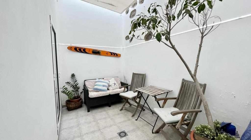 Playa Canteras Suites Las Palmas de Gran Canaria Ngoại thất bức ảnh