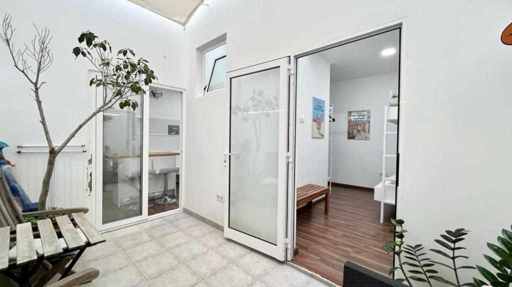 Playa Canteras Suites Las Palmas de Gran Canaria Ngoại thất bức ảnh