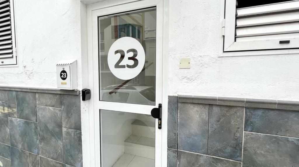 Playa Canteras Suites Las Palmas de Gran Canaria Ngoại thất bức ảnh
