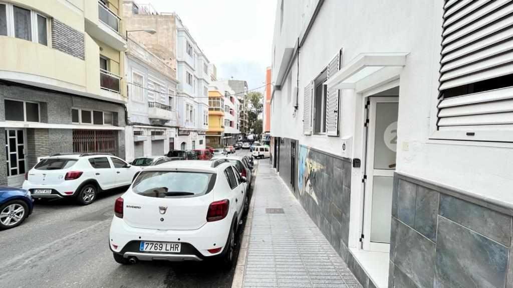 Playa Canteras Suites Las Palmas de Gran Canaria Ngoại thất bức ảnh